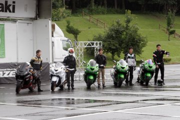 ［2016］カワサキU29ミーティング in 栃木