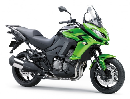 2016年モデル VERSYS 1000 (KLZ1000B)※東南アジア一般仕様