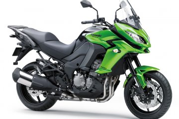 2016年モデル VERSYS 1000 (KLZ1000B)※東南アジア一般仕様