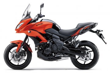 2016年モデル VERSYS 650 ABS (KLE650F)※欧州一般仕様