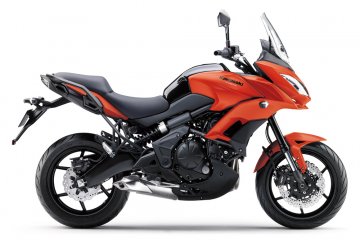 2016年モデル VERSYS 650 ABS (KLE650F)※欧州一般仕様