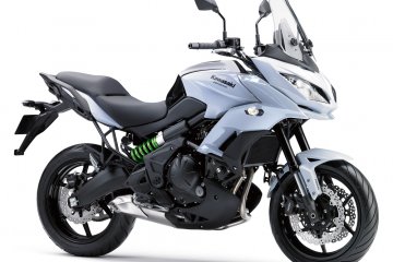 2016年モデル VERSYS 650 ABS (KLE650F)※欧州一般仕様