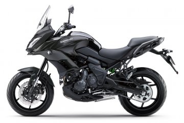 2016年モデル VERSYS 650 (KLE650E)※欧州一般仕様