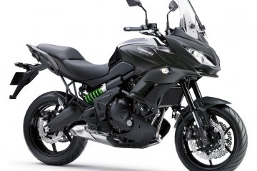 2016年モデル VERSYS 650 (KLE650E)※欧州一般仕様