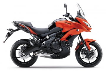 2016年モデル VERSYS 650 (KLE650E)※欧州一般仕様