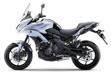 2016年モデル VERSYS 650 (KLE650E)※欧州一般仕様