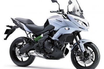 2016年モデル VERSYS 650 (KLE650E)※欧州一般仕様