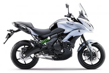 2016年モデル VERSYS 650 (KLE650E)※欧州一般仕様