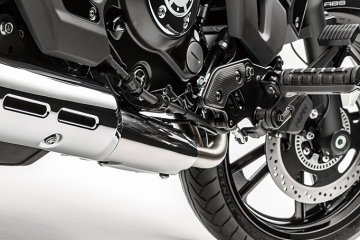 2016年モデル VULCAN S アクセサリー