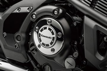 2016年モデル VULCAN S アクセサリー