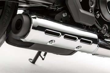 2016年モデル VULCAN S アクセサリー