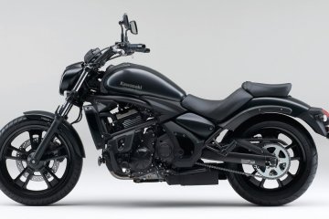 2016年モデル VULCAN S ABS