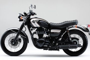 2016年モデル W800 Special Edition