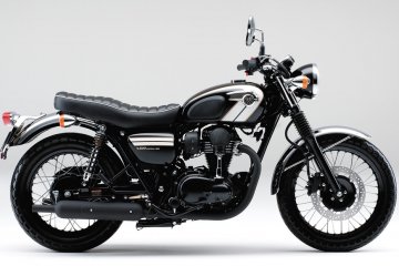 2016年モデル W800 Special Edition