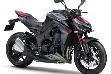 2016年モデル Z1000 ABS (ZR1000G)※中国仕様