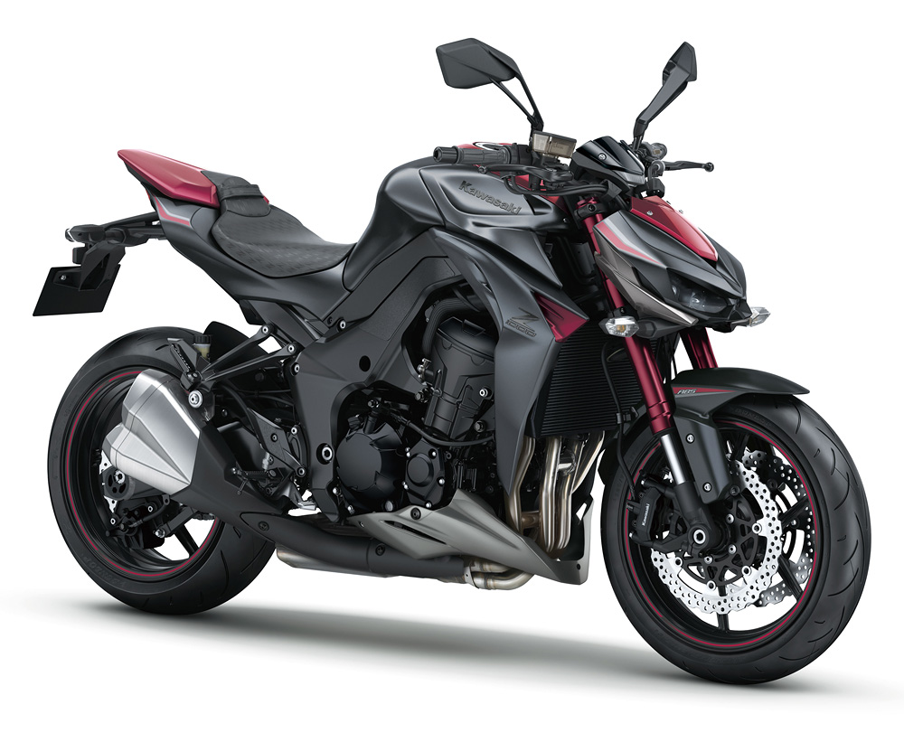 Z1000 ABS 2016