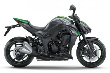 2016年モデル Z1000 ABS (ZR1000G)※欧州一般仕様