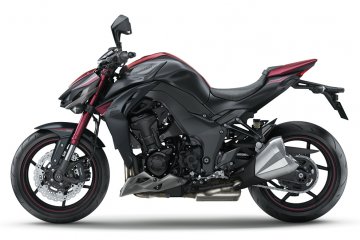 2016年モデル Z1000 ABS (ZR1000G)※欧州一般仕様