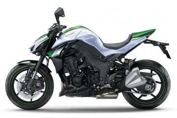 2016年モデル Z1000 ABS (ZR1000G)※欧州一般仕様