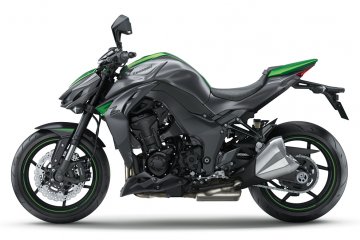 2016年モデル Z1000 (ZR1000F)※欧州一般仕様