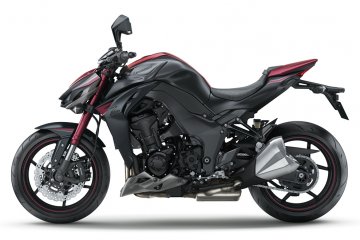 2016年モデル Z1000 (ZR1000F)※欧州一般仕様