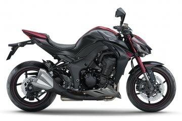 2016年モデル Z1000 (ZR1000F)※欧州一般仕様