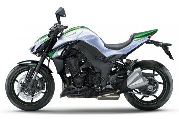 2016年モデル Z1000 (ZR1000F)※欧州一般仕様