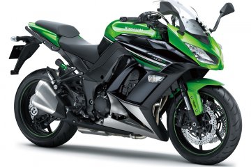 2016年モデル Z1000SX ABS (ZX1000M)※欧州一般仕様