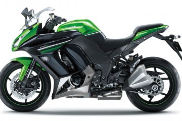 2016年モデル Z1000SX (ZX1000L)※欧州一般仕様