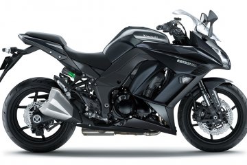 2016年モデル Z1000SX (ZX1000L)※欧州一般仕様