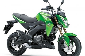 2016年モデル Z125 PRO (BR125H)※インドネシア仕様