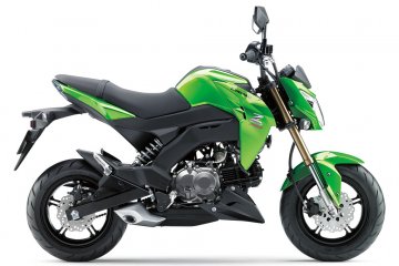 2016年モデル Z125 PRO (BR125H)※インドネシア仕様