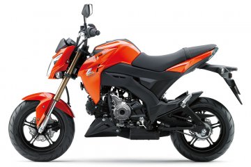 2016年モデル Z125 PRO (BR125H)※インドネシア仕様