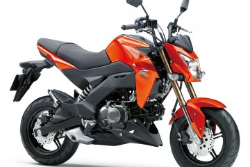 2016年モデル Z125 PRO (BR125H)※インドネシア仕様