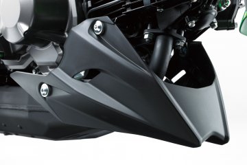 2016年モデル Z125 PRO タイ仕様 (BR125H)フィーチャーカット