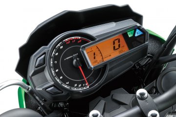 2016年モデル Z125 PRO タイ仕様 (BR125H)フィーチャーカット