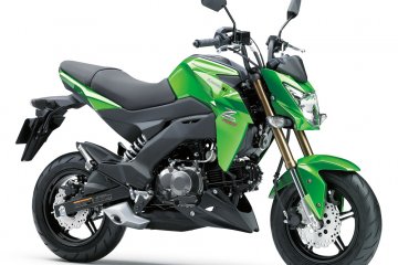 2016年モデル Z125 PRO (BR125H)※タイ仕様