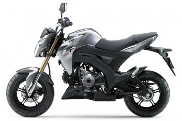 2016年モデル Z125 PRO (BR125H)※タイ仕様