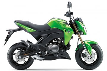 2016年モデル Z125 (BR125G)※タイ仕様