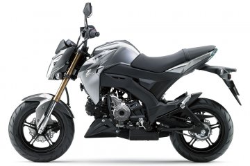 2016年モデル Z125 (BR125G)※タイ仕様