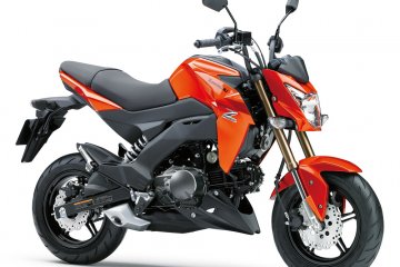 2016年モデル Z125 (BR125G)※タイ仕様