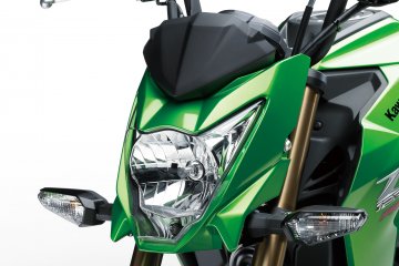 2016年モデル Z125 PRO メカカット