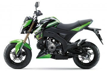 2016年モデル Z125 PRO KRT Edition