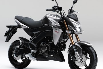 2016年モデル Z125 PRO