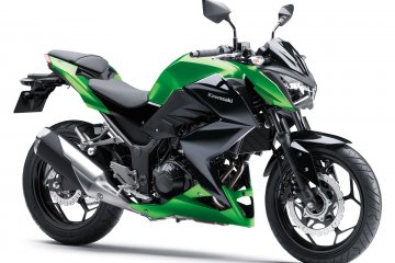 2016年モデル Z250 ABS (ER250D)※中国仕様