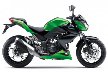 2016年モデル Z250 ABS (ER250D)※中国仕様