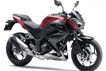 2016年モデル Z250 ABS (ER250D)※中国仕様