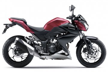 2016年モデル Z250 ABS (ER250D)※中国仕様