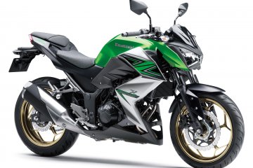 2016年モデル Z250 ABS (ER250D)※インドネシア仕様