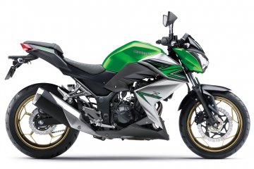 2016年モデル Z250 ABS (ER250D)※インドネシア仕様